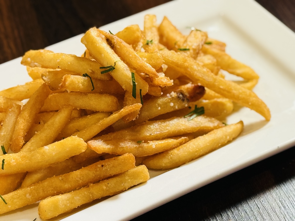 Texas De Brazil トリュフフライ